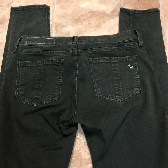 rag & bone jeans - Picture 3 of 7